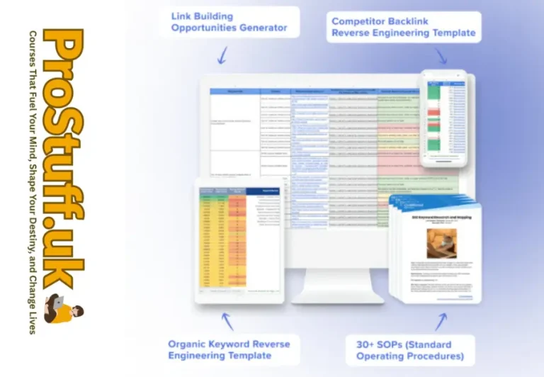 ClickMinded – SEO SOP Toolkit Download