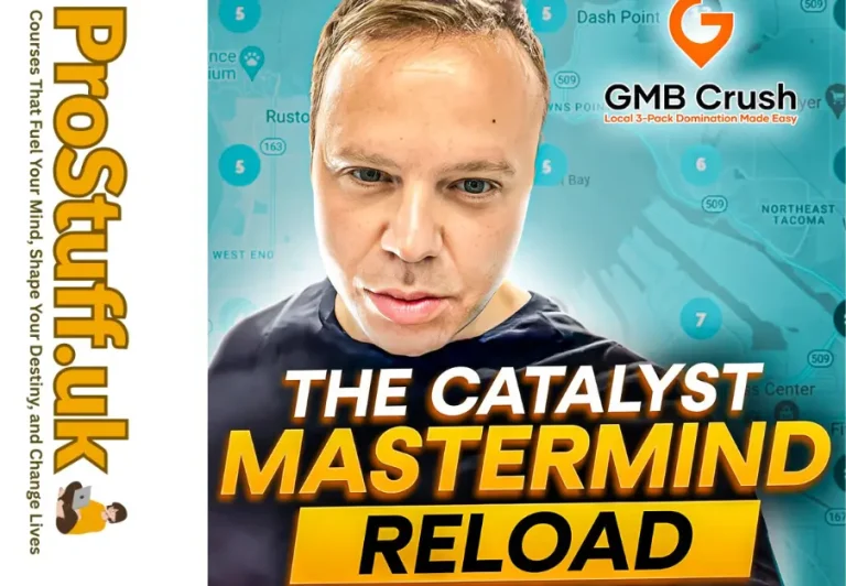 Matteo Barletta – GMB Crush – 2025 The GBP Ranking Catalyst Mastermind Reload Download