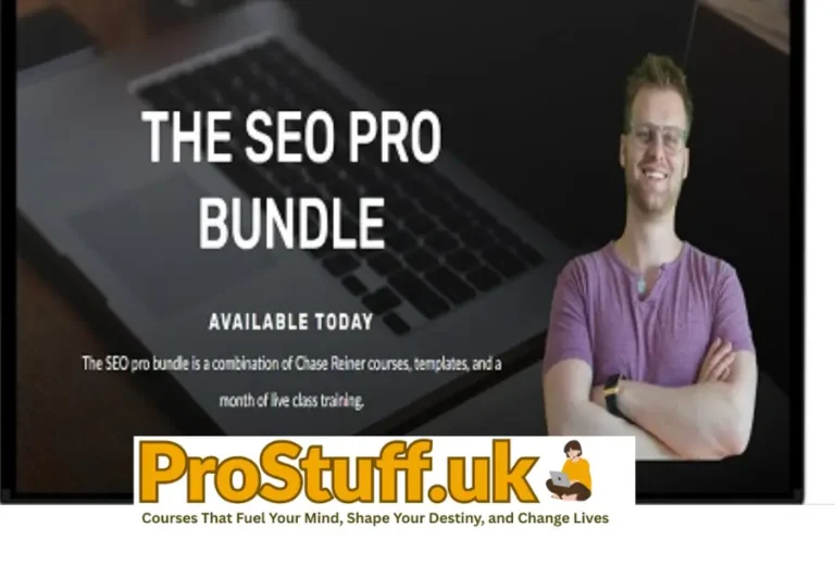Chase Reiner – SEO Pro Courses Bundle