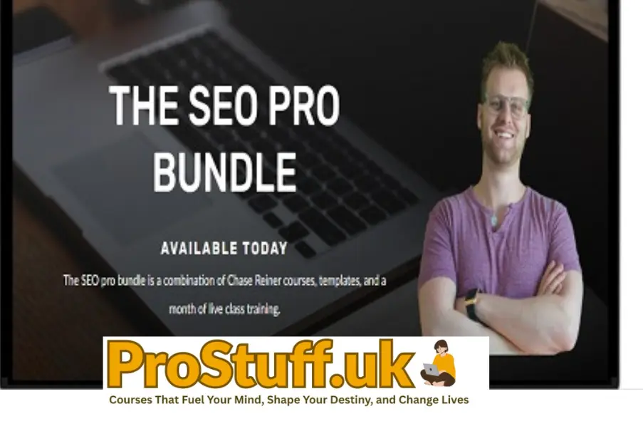 Chase Reiner – SEO Pro Courses Bundle